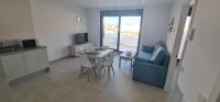Kuchyňa alebo kuchynka v ubytovaní Apartamentos Tarifa Sun
