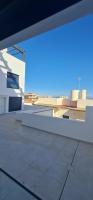 Balkón alebo terasa v ubytovaní Apartamentos Tarifa Sun