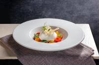 Jídlo v hotelu nebo okolí