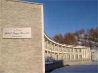 Plan piętra w obiekcie Hotel Lago Losetta