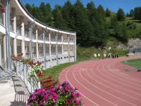 Plan piętra w obiekcie Hotel Lago Losetta
