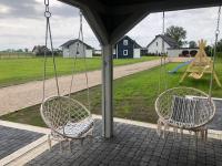 Vonkajšia záhrada v ubytovaní Agroturystyka Anna Budny
