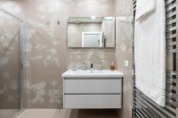 Kúpeľňa v ubytovaní Firenze Rentals Deluxe Corso 5
