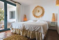 Posteľ alebo postele v izbe v ubytovaní B&B Muse Marbella