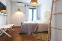 Posteľ alebo postele v izbe v ubytovaní B&B Muse Marbella