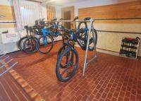 Rowery dostępne w obiekcie Hotel Garni Wolfgang lub w pobliżu