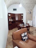 Posedenie v ubytovaní Casa Santa Chiara