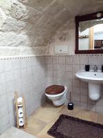 Kúpeľňa v ubytovaní Casa Santa Chiara