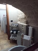 Plán poschodí v ubytovaní Casa Santa Chiara