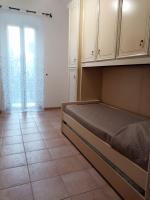 Plán poschodí v ubytovaní Casa Santa Chiara