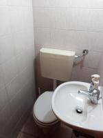 Kúpeľňa v ubytovaní Casa Santa Chiara