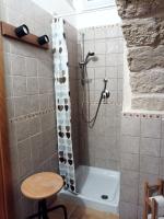 Kúpeľňa v ubytovaní Casa Santa Chiara