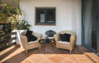 Posedenie v ubytovaní B&B Muse Marbella