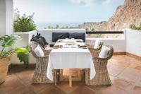Posedenie v ubytovaní B&B Muse Marbella