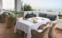 Posedenie v ubytovaní B&B Muse Marbella