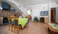 Plán poschodí v ubytovaní Apartmani NEDOKLAN