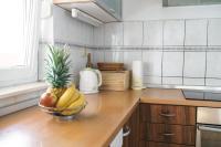 Plán poschodí v ubytovaní Apartmani NEDOKLAN