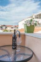 Plán poschodí v ubytovaní Apartmani NEDOKLAN
