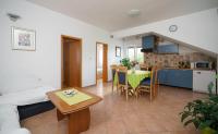 Plán poschodí v ubytovaní Apartmani NEDOKLAN
