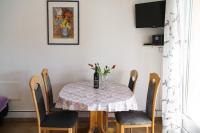 Plán poschodí v ubytovaní Apartmani NEDOKLAN