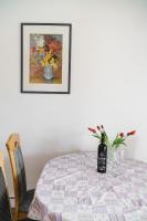 Plán poschodí v ubytovaní Apartmani NEDOKLAN