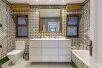 Łazienka w obiekcie Villa Hacienda del Mar
