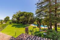 Basen w obiekcie Villa Hacienda del Mar lub w pobliżu