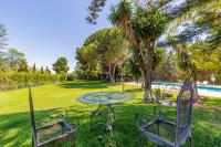 Basen w obiekcie Villa Hacienda del Mar lub w pobliżu