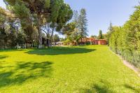 Ogród w obiekcie Villa Hacienda del Mar