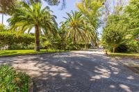 Ogród w obiekcie Villa Hacienda del Mar