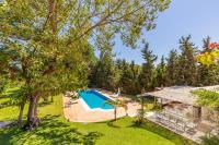 Basen w obiekcie Villa Hacienda del Mar lub w pobliżu