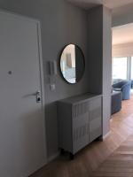 Plán poschodí v ubytovaní Apartman Marko 2