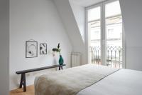 Posteľ alebo postele v izbe v ubytovaní Zubieta Playa 3 by FeelFree Rentals