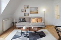 Posedenie v ubytovaní Zubieta Playa 3 by FeelFree Rentals