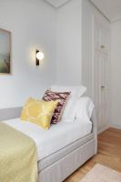 Posteľ alebo postele v izbe v ubytovaní Zubieta Playa 3 by FeelFree Rentals