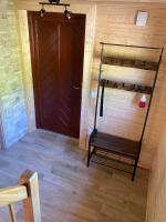 Postel nebo postele na pokoji v ubytování Chalupa Nella II.