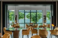 Posezení v ubytování MUSA Lago di Como
