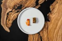 Jídlo v hotelu nebo okolí