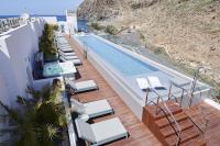 The swimming pool at or close to Infinity 0-8 LUXE SEA VIEW 2B