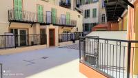Balkon lub taras w obiekcie Delille centre ville 14