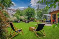 Ogród w obiekcie Hotel Yarden by Artery Hotels