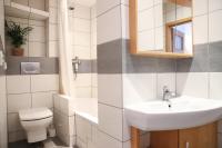 Kúpeľňa v ubytovaní Lovely apartment in city Center of Jelenia Gora.