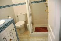 Kúpeľňa v ubytovaní Apartamentos Aretusa Zahara