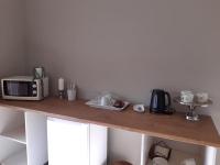 THE HAVENにあるコーヒーまたはお茶