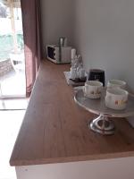 THE HAVENにあるコーヒーまたはお茶
