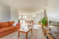 Posedenie v ubytovaní Maison moderne pour 5 personnes à Noirmoutier