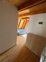 Posteľ alebo postele v izbe v ubytovaní Corner House Zsóry Spa