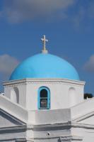 Plán poschodí v ubytovaní Mykonos Gem