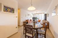 Plán poschodí v ubytovaní Luxury Apartment Anna