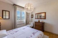 Plán poschodí v ubytovaní Luxury Apartment Anna